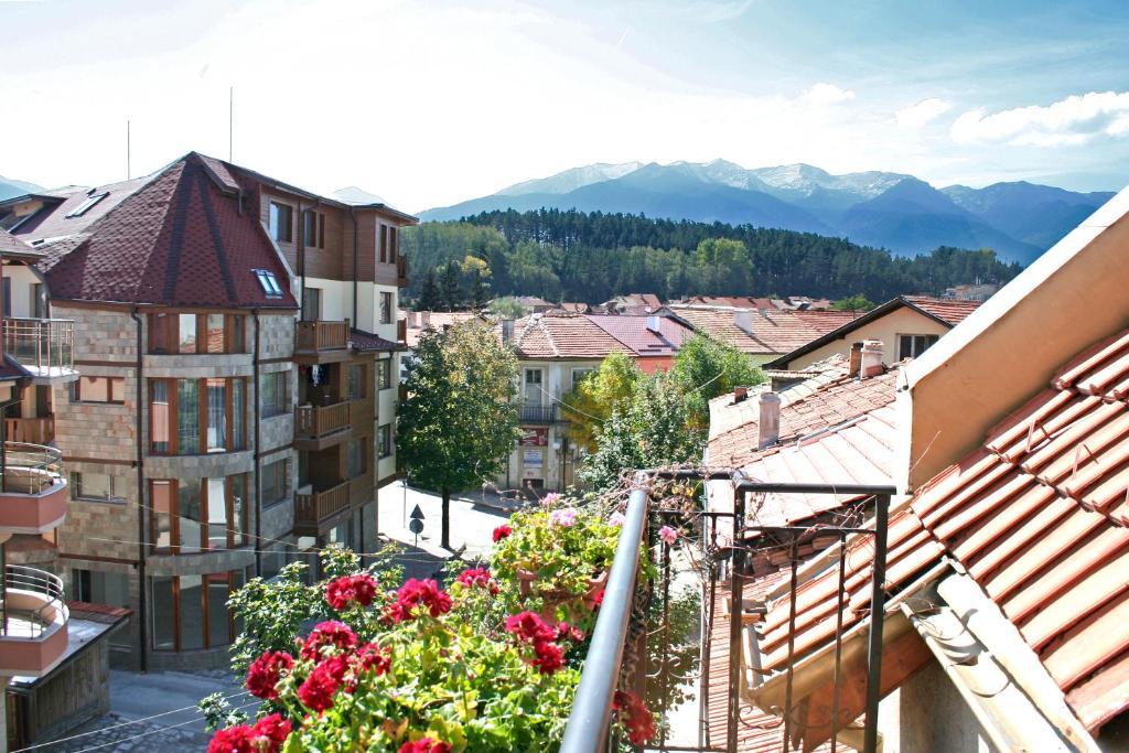 Family Hotel Zora Razlog Esterno foto
