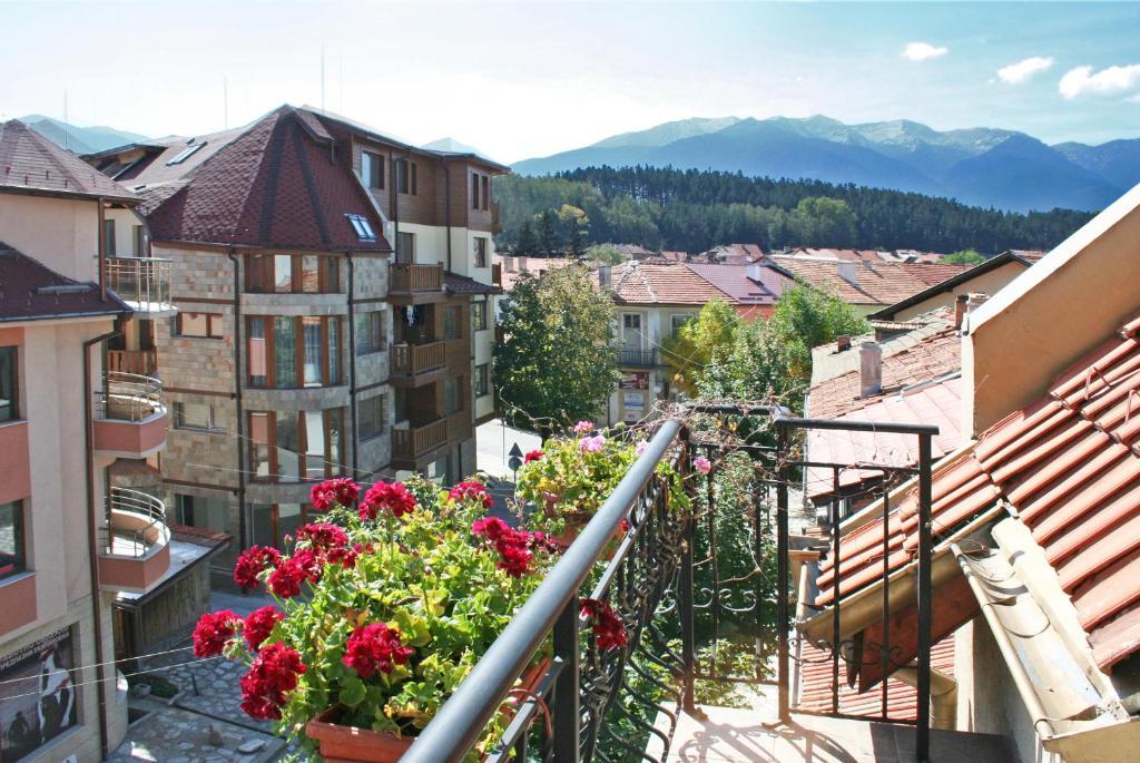 Family Hotel Zora Razlog Camera foto