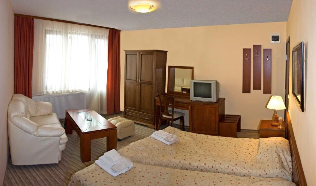 Family Hotel Zora Razlog Camera foto