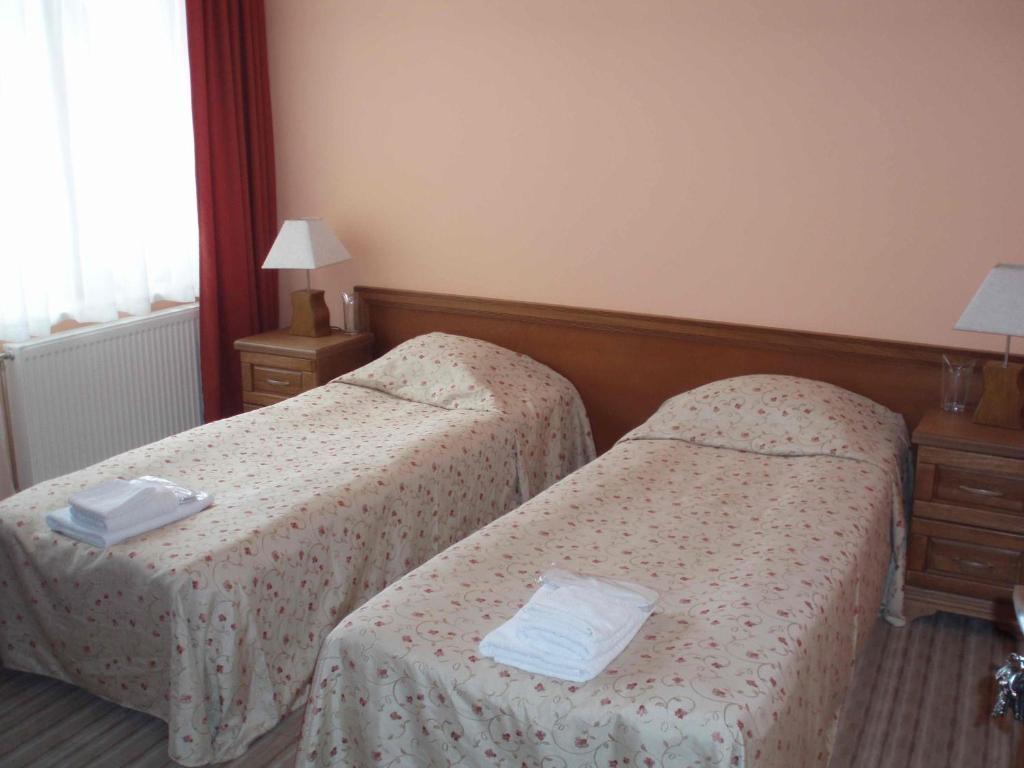 Family Hotel Zora Razlog Camera foto