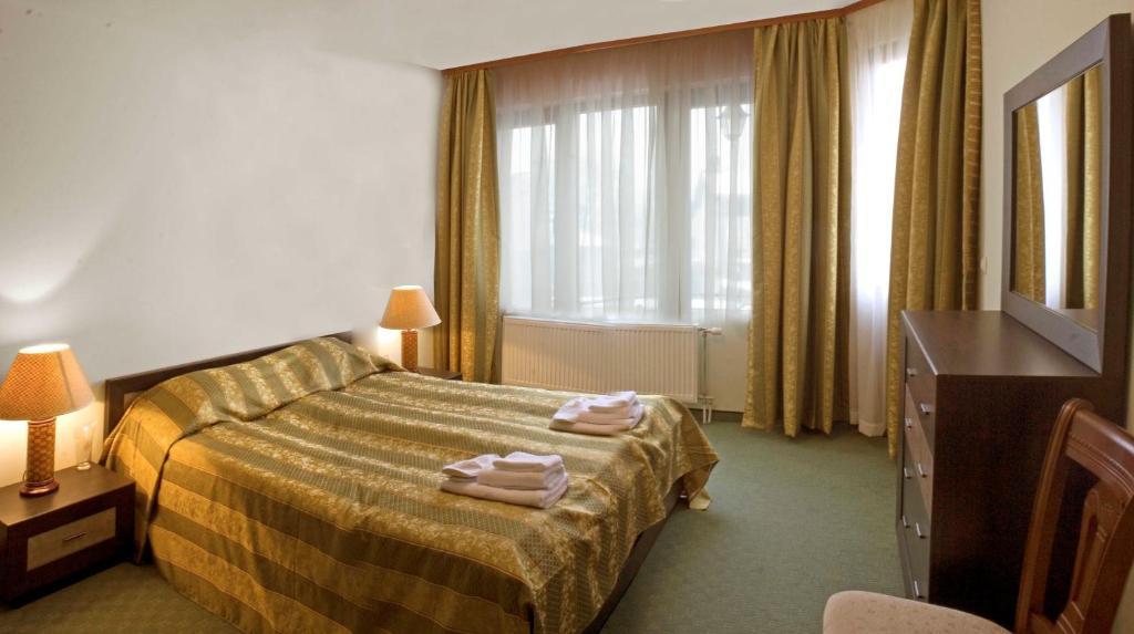 Family Hotel Zora Razlog Camera foto